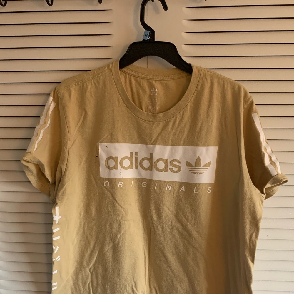 MENS L Adidas Shirt